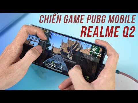(VIETNAMESE) Chiến Game PUBG Mobile 