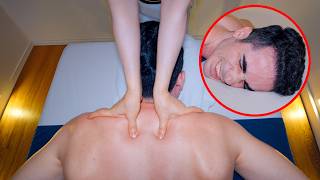 ASMR 🕯️ Top Professional Thai Candle Full Body Massage