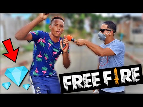 ¿Cambiarías a tu novia por 1 MILLÓN de diamantes de FREE FIRE?