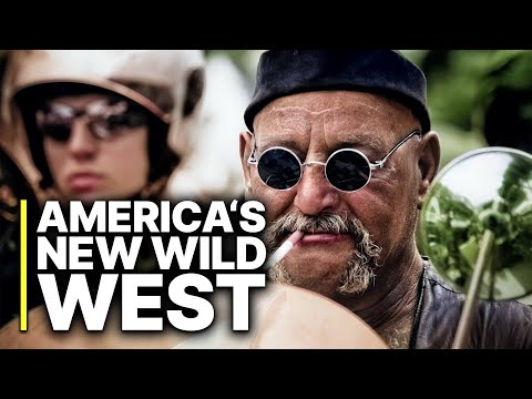 America: The New Conquest of the West | Inside the Anti-Woke Migration