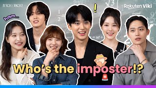 Exclusive Interview with the cast of "B*tch x Rich 2" 🩵 | Watch Now on Viki!