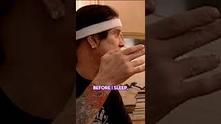 That's one big milkshake 😂#TheOsbournes #OzzyOsbourne #Funnymoment