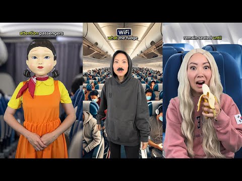 Ultimate TikToks of Jeenie Weenie | Funny Shorts Compilation by Sandra Jeenie Kwon