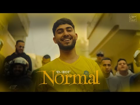 D-BOY - Normal (Official Music Video)
