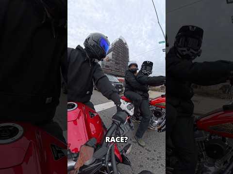 What to do when you see your buddy taking a girl for a ride