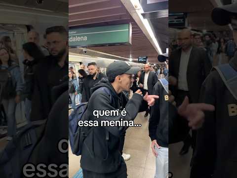quem é essa menina…