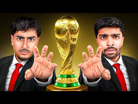 Race to Win the World Cup