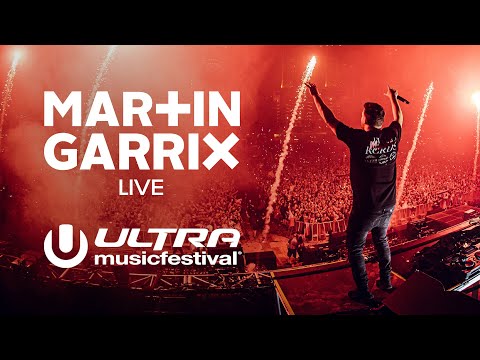 MARTIN GARRIX LIVE @ ULTRA MUSIC FESTIVAL MIAMI 2022