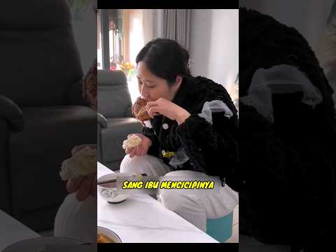 Ayam Goreng Untuk Ibu Tercinta🥰 #shorts