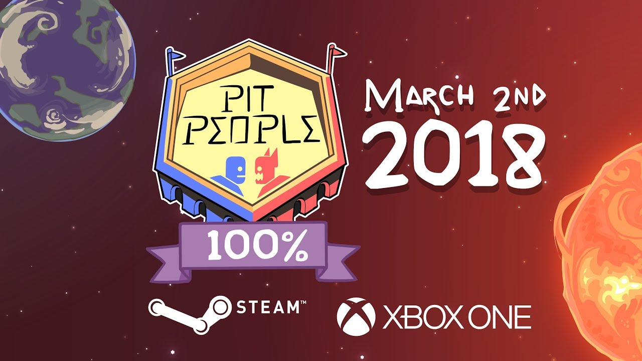 Pit People trailer thumbnail