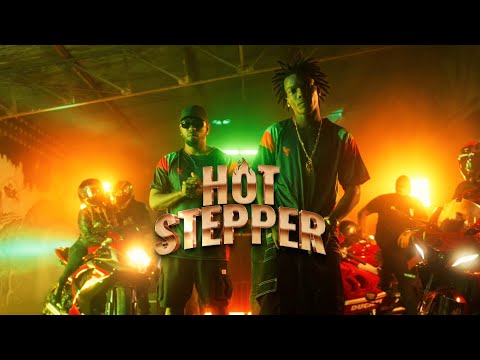 DJ Bryan x Poplane - Hot Stepper (Official Music Video)