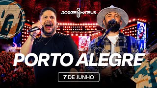 Turnê Jorge & Mateus 20 anos (Porto Alegre/RS)