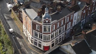 BBC Radio Shropshire - 06/02/24 - building purchase