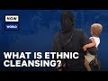 Ethnic Cleansing and Genocide Concepts