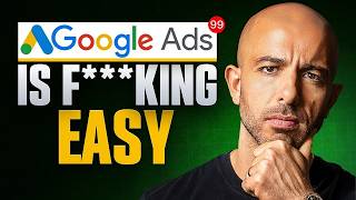 Give Me 24 Minutes and I'll Make You Disgustingly Good at Google Ads