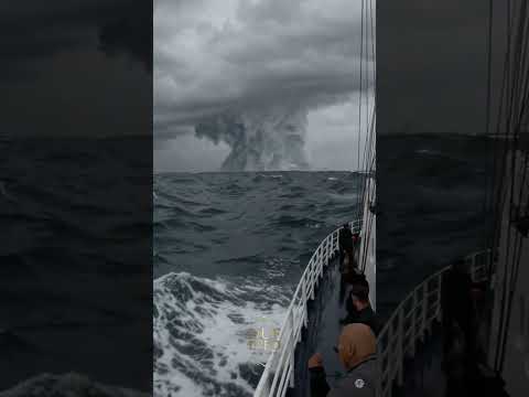 உலகின் மிகப்பெரிய & ஆழமான கடல்! 🌊 | பசிபிக் பெருங்கடல் ரகசியங்கள் #tamilshorts #sea