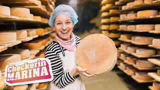 Der Käse-Check | Reportage für Kinder | Chckerin Marina