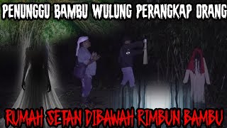 RUMAH KUNTILANAK BAMBU WULUNG❗TEMPAT BERSINGGAH PARA JIN TAK BOLEH DISENTUH ORANG