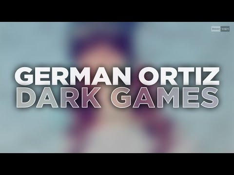 German Ortiz - Dark Games (Official Audio Video) #trancemusic #techhousemusic