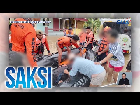 Bagyong Kristine Bangkay Natagpuan Ng Coast Guard Bicol Sa Gitna Ng