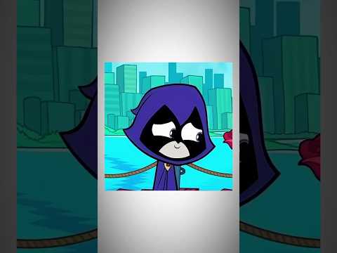 لقطة محذوفة من أبطال التايتنز إنطلقوا 🔥 | #كرتون #رسوم_كرتونية #ابطال_تايتنز #cartoon