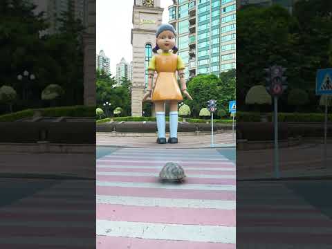 भूत वाली डॉल 😱😱 ~mini wood toy-woodworking art skill wood /hand crafts / #shorts #viral