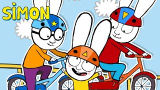😂 Gaspard le champion surprise ! Trop rigolo ! 🎉 | Simon | Épisodes Complets 1h S2+4 | Dessin animé