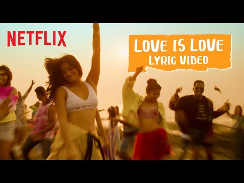 Love is Love Official Lyric Video | &nbsp;@AnoushkaMaskey &amp; @CosmicGrooves | Mismatched Season 2