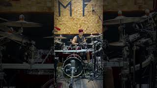 bruno mars locked out of heaven - DRUM cover Marcelo Falcão