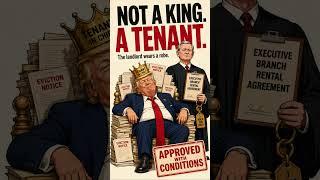 Trump Didn’t Become King. SCOTUS Became His Landlord.