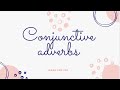 Exploring Conjunctive Adverbs in Sentence Structure