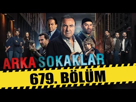 ARKA SOKAKLAR 679. BÖLÜM | FULL HD