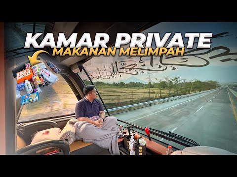 BAKAL REBUTAN NYOBA SLEEPER INI NIH ‼️ Double Decker MTrans Malang Jakarta