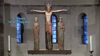 DOMENICA II DI QUARESIMA, nella Collegiata S. Messa