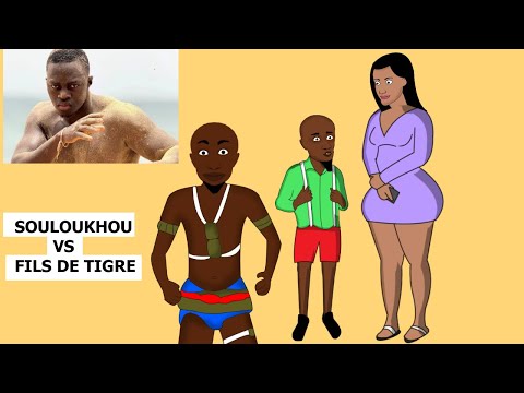 Souloukhou et fils de tigre