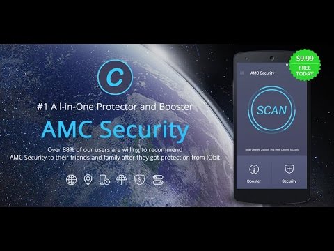 amc security antivirus boost pro apk
