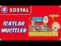 İcatlar ve Mucitler Hakkında Bilgi