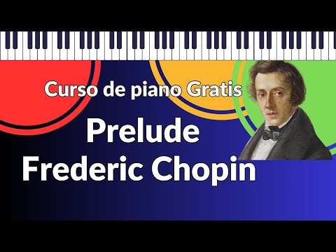 Prelude Frederic Chopin