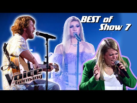 Blinds Show #7: Top-5 PERFORMANCES 😲💃🎸 | The Voice of Germany 2024