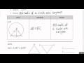 Exploring Circles and CPCTC Concepts