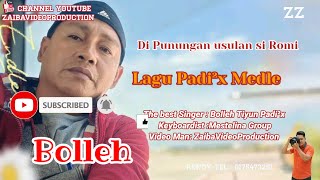 Bolleh tiyun Padi²x. Medly