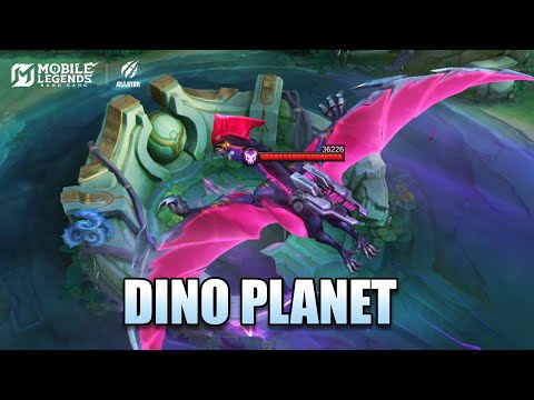 Dino Planet Breakdown: Every New Creep and Mechanic