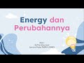 Understanding Energy and Work