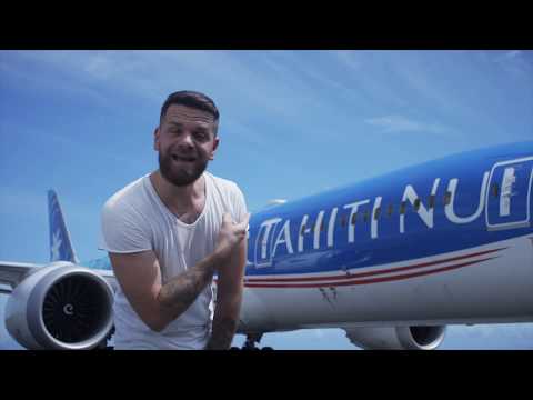 Keen'V - Tahiti (Clip officiel )
