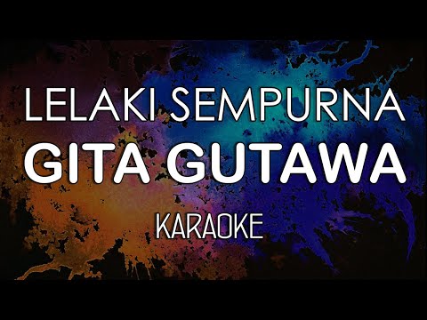 Gita Gutawa – Lelaki Sempurna (KARAOKE) by Midimidi