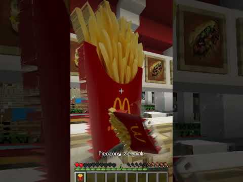 Nie stać mnie na McDonalds 😭