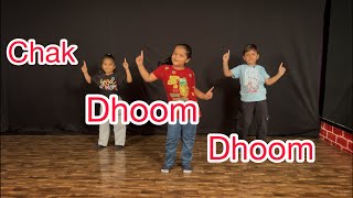 Chak Dhoom Dhoom ☔️🌧️ / Bollywood dance  #dancer #chakdhoomdhoom ￼￼