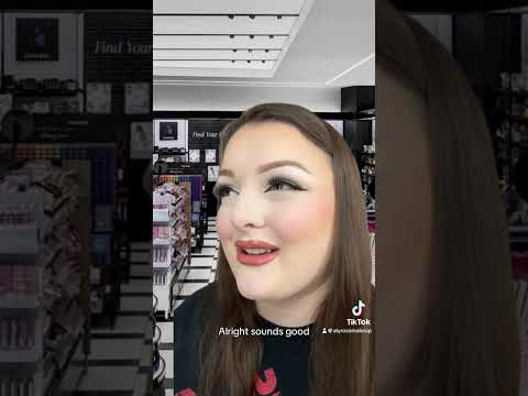 Not all Sephora kids are bad 🙂 #sephora #retail #karen #sephorakids #skit #storytime #sephoraworker