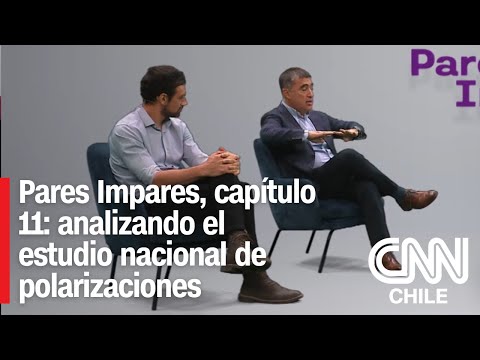 Pares Impares, capítulo 11: analizando el estudio nacional de polarizaciones | Pares Impares