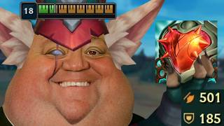 Reworked Kled.exe
